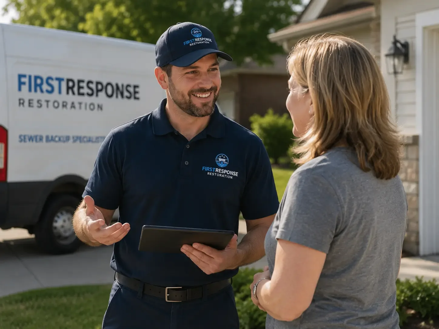 Bettendorf, IA Sewer Backup Cleanup Q&A